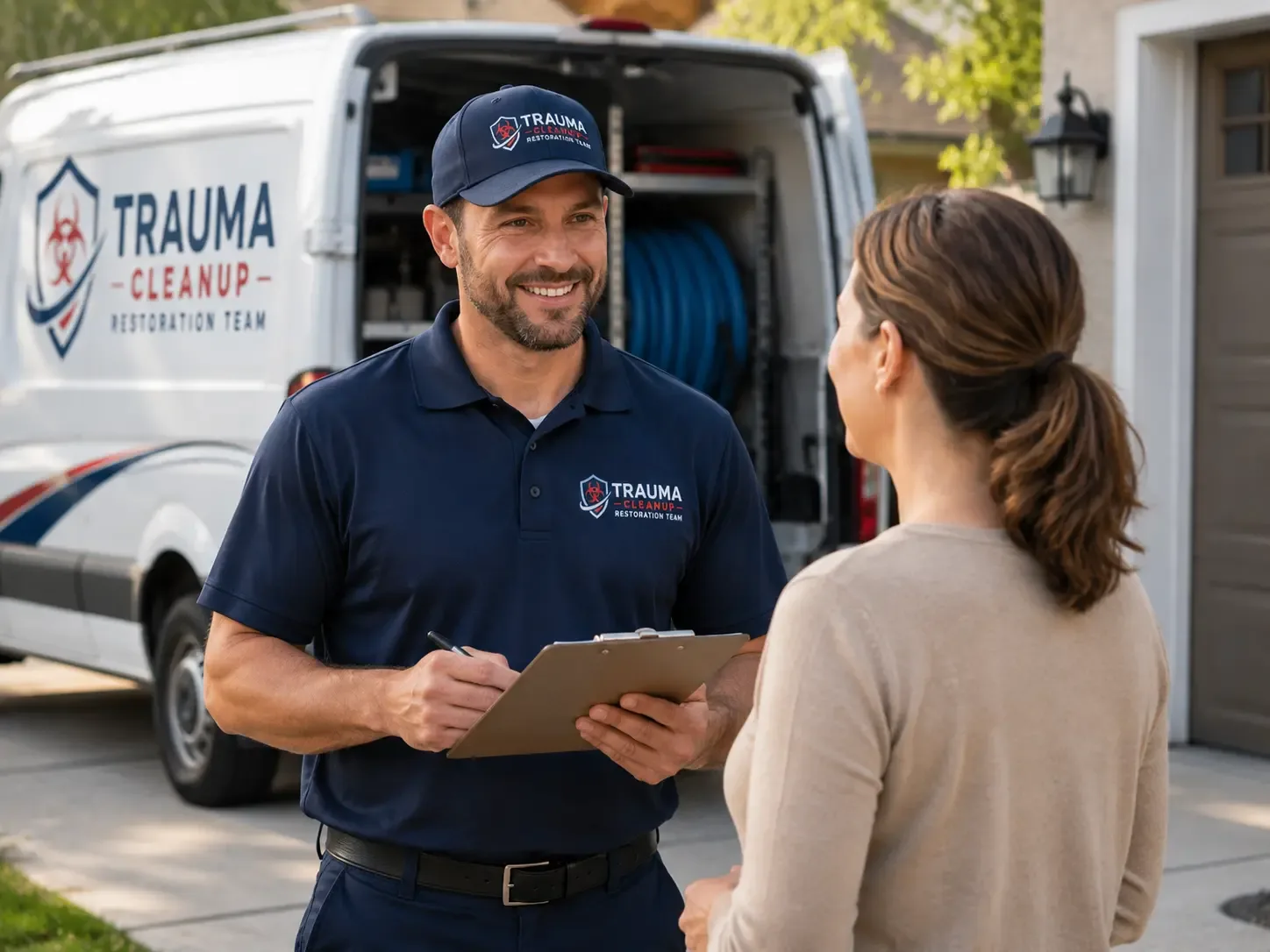 Trauma Cleanup Center Ossipee, NH FAQs